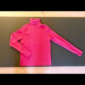 Pink LAUREN Ralph Lauren Petite P/M Sweater